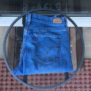 Levi’s 515 Bootcut Jeans Lightwash